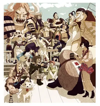 Whitebeard Pirates