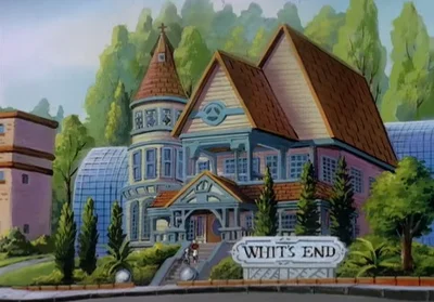 Whit’s End || Stuck at Whit’s End