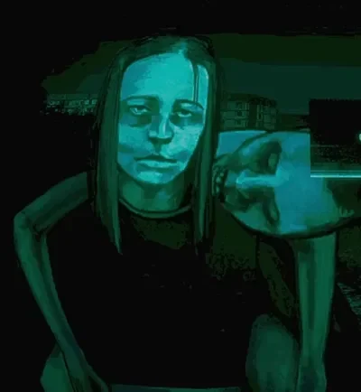 Widowed Woman | No, I’m Not a Human