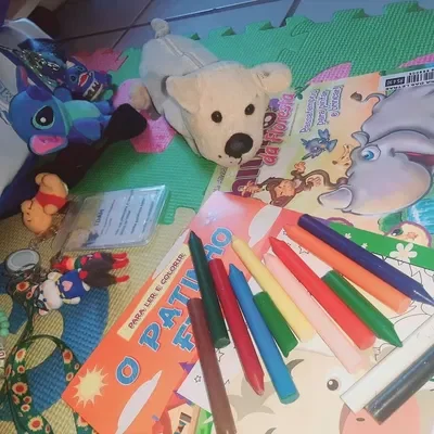 🖍️ ~ Wilbur || Caregiver