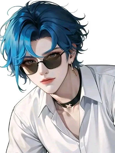 Wild boyfriend