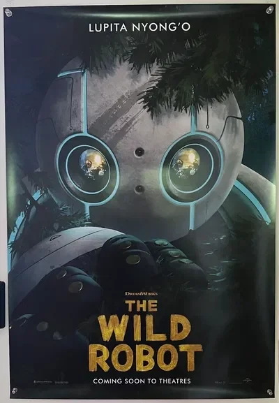 WILD ROBOT RP!