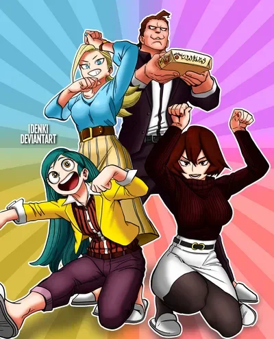 Wild, Wild Pussycats (group)