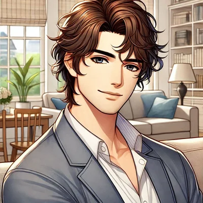 Will - Daddy for DDLG