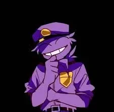 William Afton(Purple Guy)