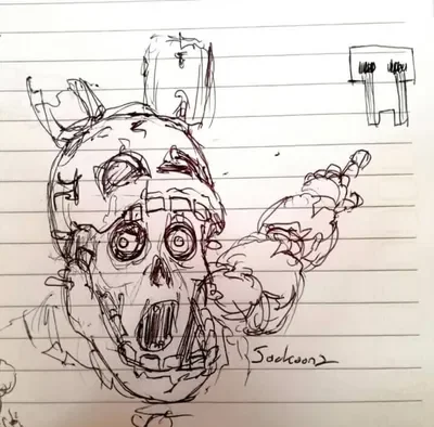 William Afton/Spiringtrap