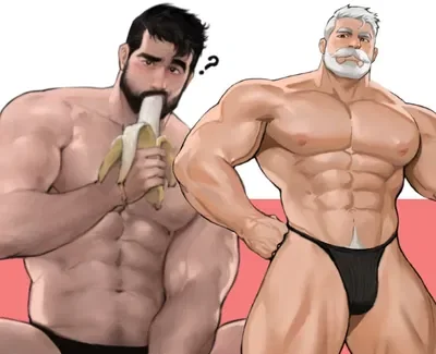 William Asher & Elias Asher - Boyfriend's Step-Dad