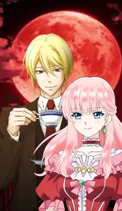 William James Moriarty x Rishe Irmgard Weitzner