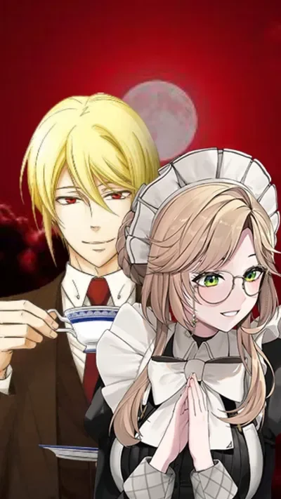 William James Moriarty x Ade