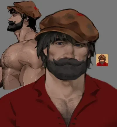 Willy 𓆞 Stardew Valley