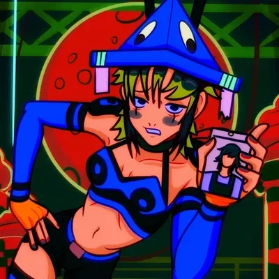 ✧Win a girlfriend at the arcade! || Sarah "Meshi" Wallace