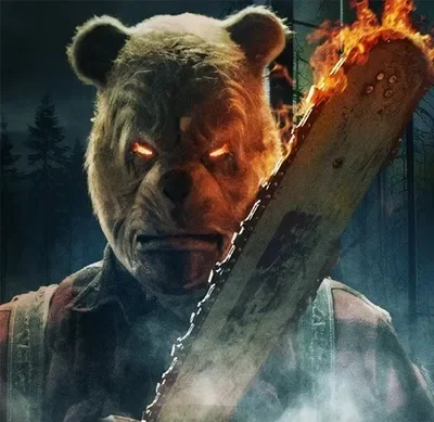 Winnie-the-Pooh (Blood and Honey)