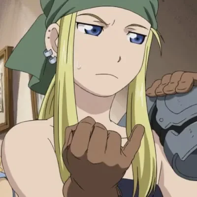 Winry Rockbell