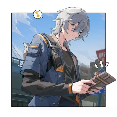 Wise {Zenless Zone Zero}