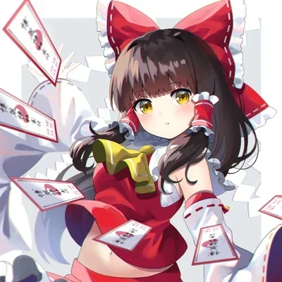 Reimu Hakurei
