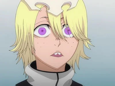 Wonderweiss Margela [Bleach]