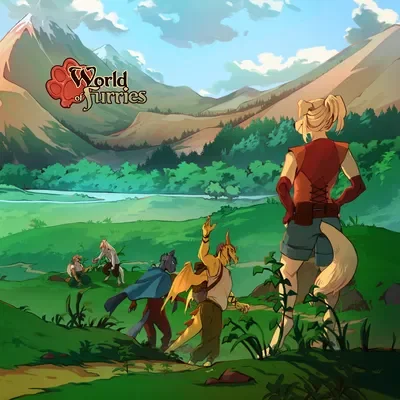 World of furry