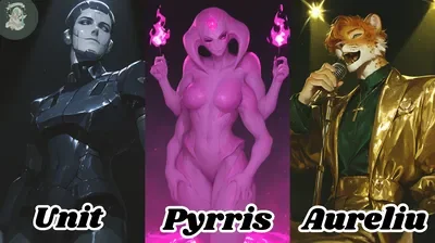 World's Got Talent!