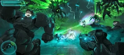 Wreck it Ralph [RP - Hero's Duty]