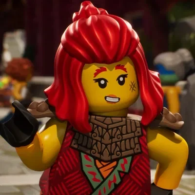 Wyldfyre {Ninjago}