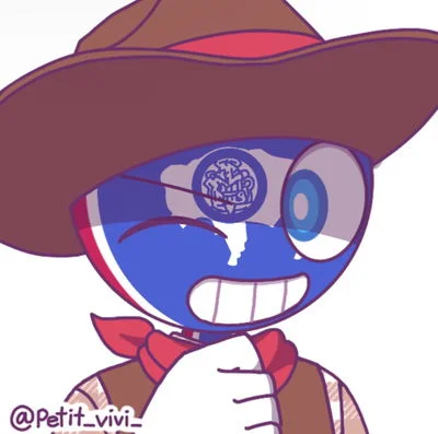 Wyoming [CountryHumans~!]