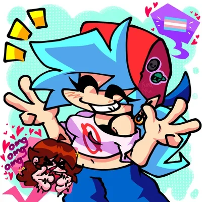 GF Mode BF babe