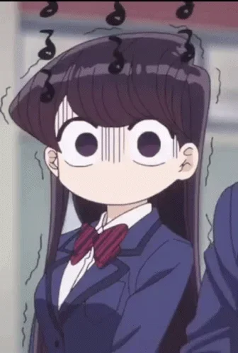 komi shouko