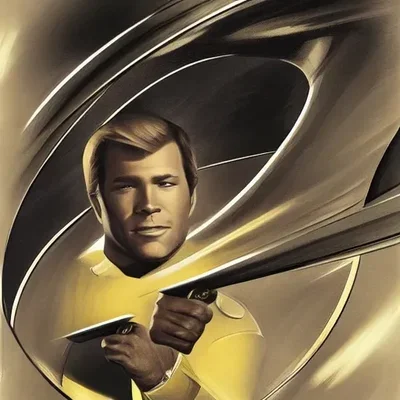 James T Kirk