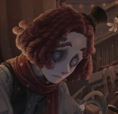 Weeping Clown