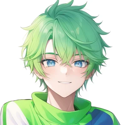 The Alien Boy