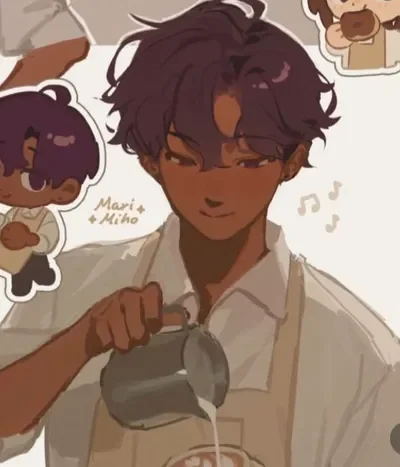 Xavier the Baker