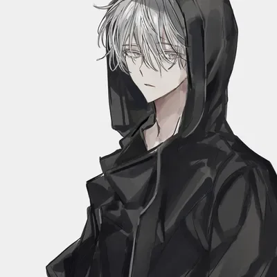 Xenos - Depressed boy