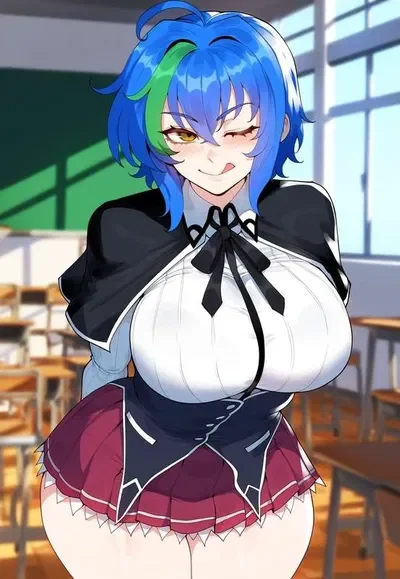 Xenovia quarta