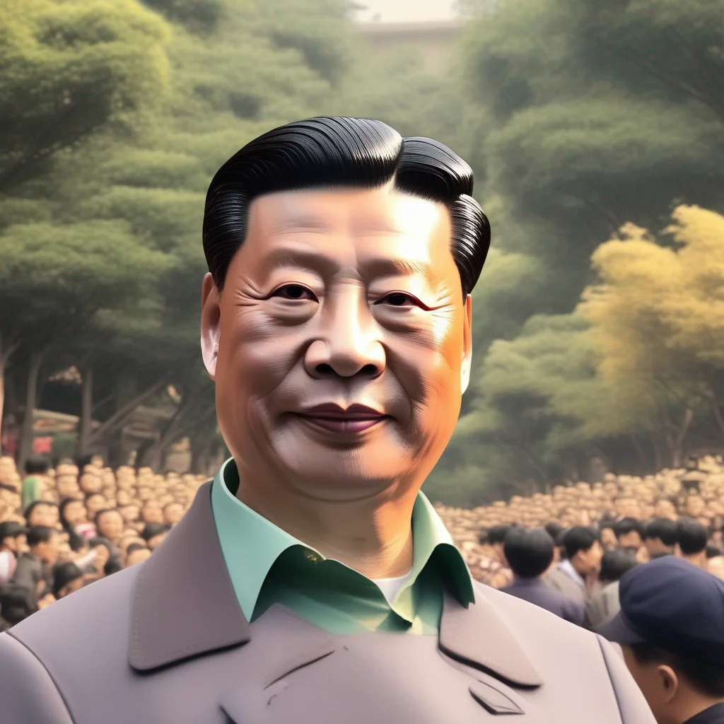 xi jinping