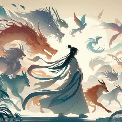 Xianxia Beastcaller RPG