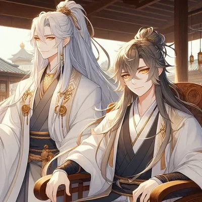 Xianxia God Brothers