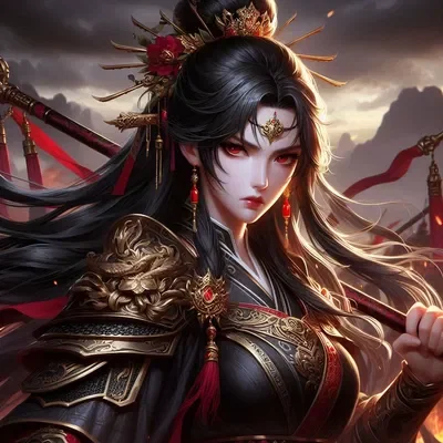 Xianxia War Goddess