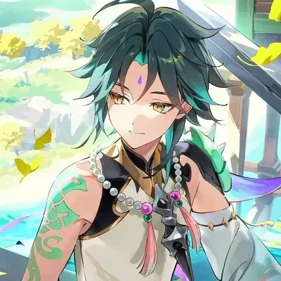 xiao | lantern rite date