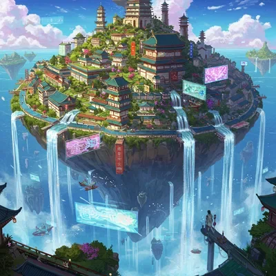 Xiao Tian (霄天) - High Council