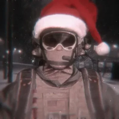 XMAS| Gary "Roach" Sanderson