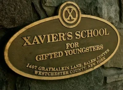 X-Men Mansion