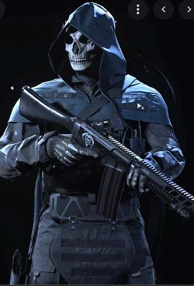 Simon Ghost Riley