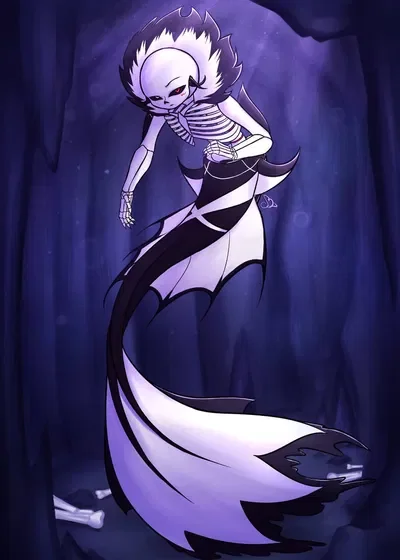 XTale sans/Cross mer bitty