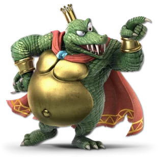 king k rool