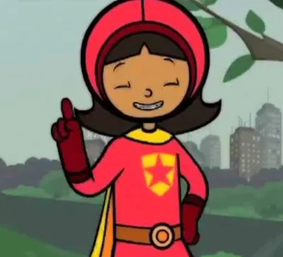 Wordgirl