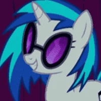 Vinyl Scratch