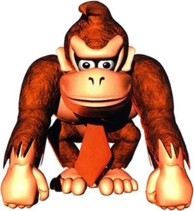 Donkey Kong