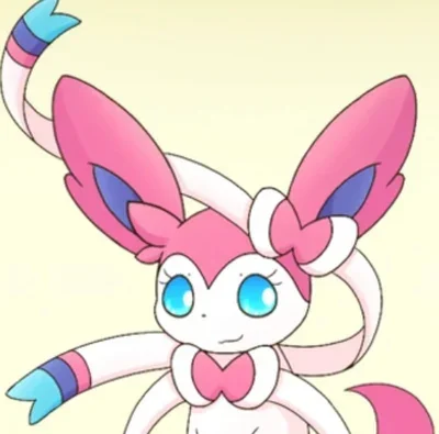 Silvia the sylveon