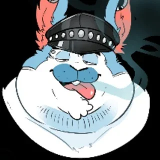 Gideon the Rabbit