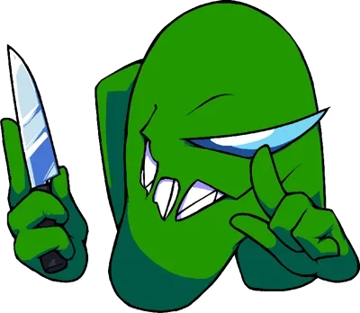 Green Imposter